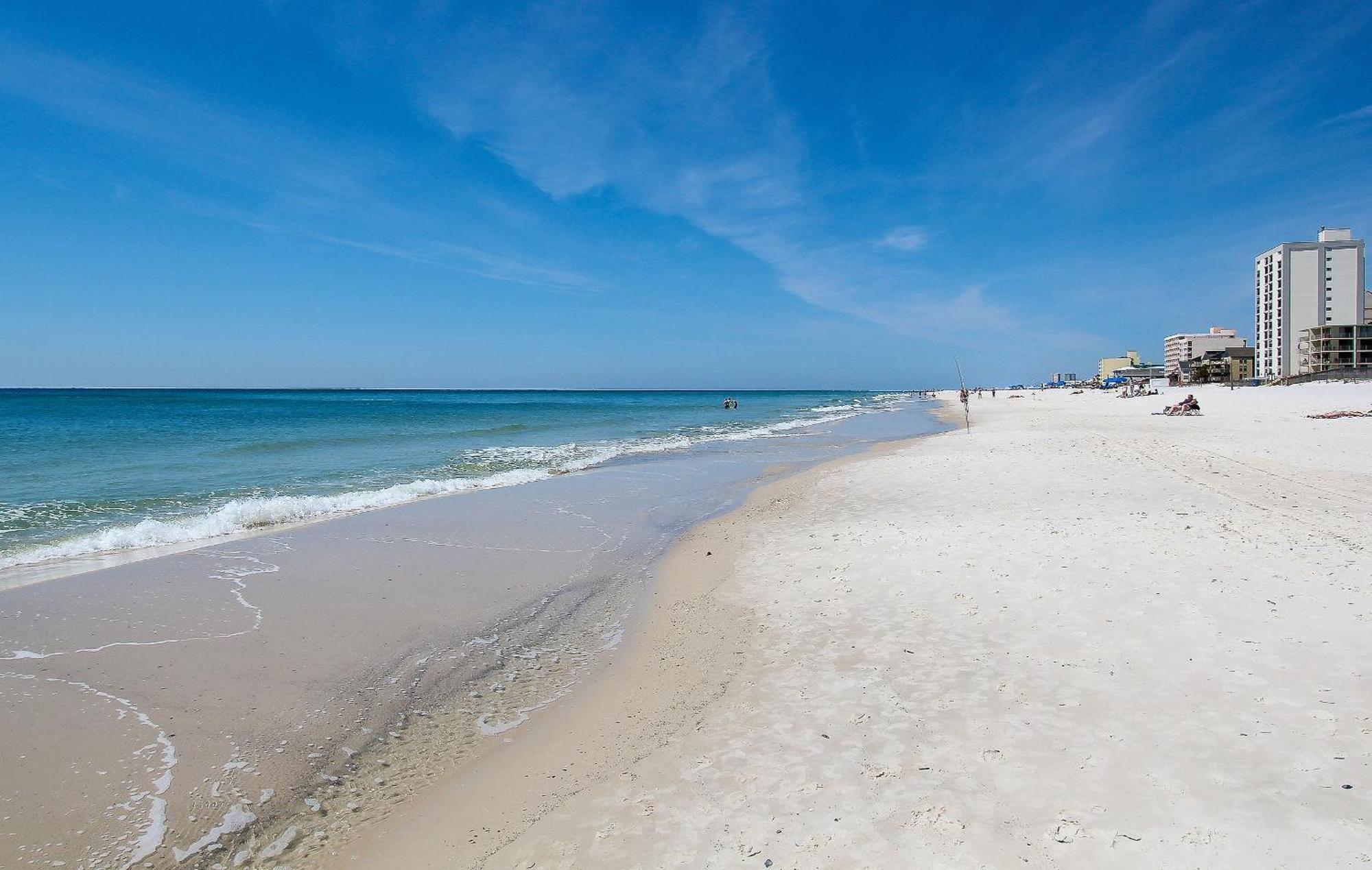 Gulf Shores Surf & Racquet Club 212A ภายนอก รูปภาพ