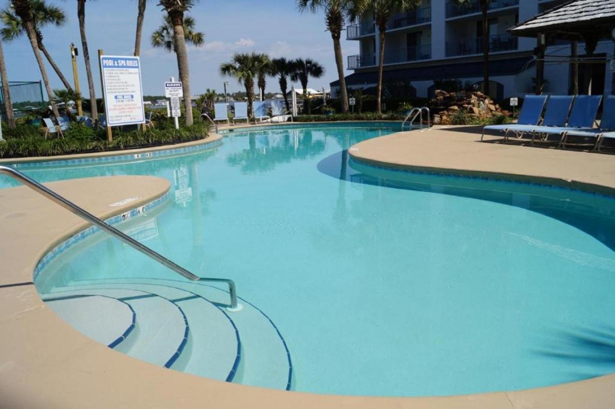 Gulf Shores Surf & Racquet Club 212A ภายนอก รูปภาพ