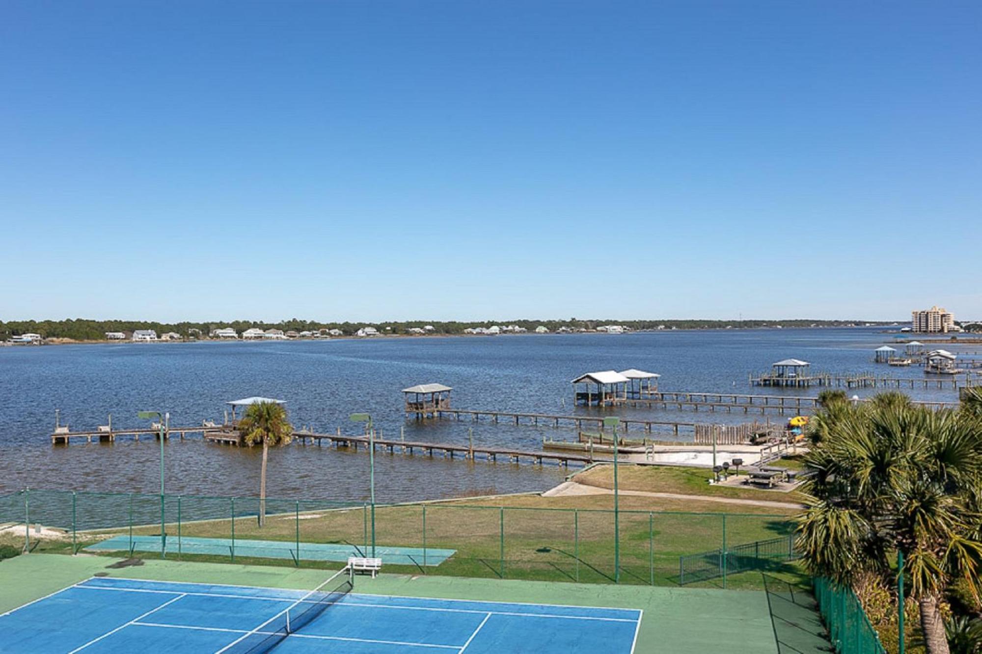 Gulf Shores Surf & Racquet Club 212A ภายนอก รูปภาพ