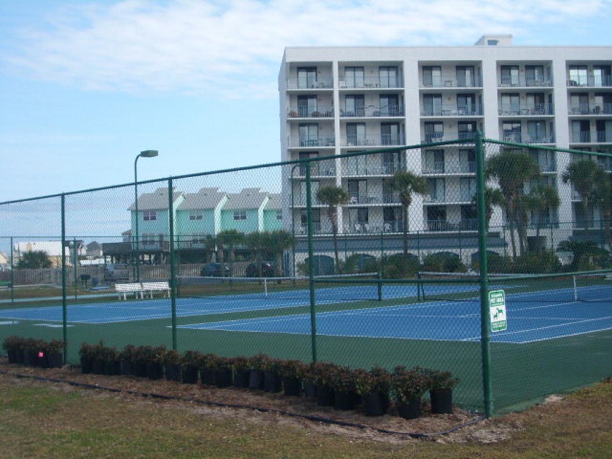 Gulf Shores Surf & Racquet Club 212A ภายนอก รูปภาพ