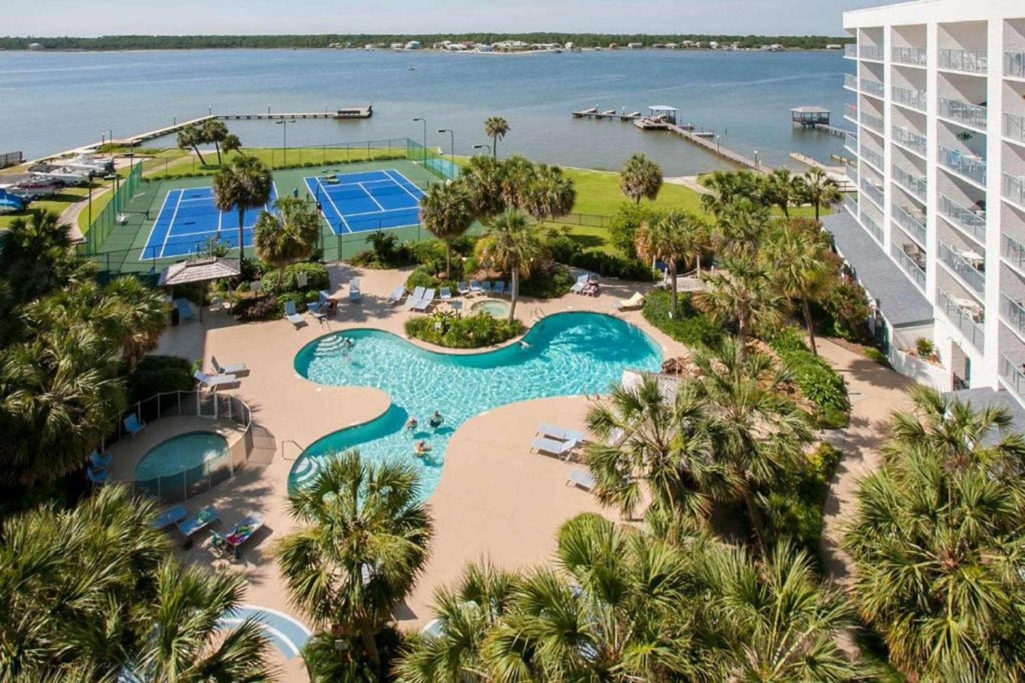 Gulf Shores Surf & Racquet Club 212A ภายนอก รูปภาพ