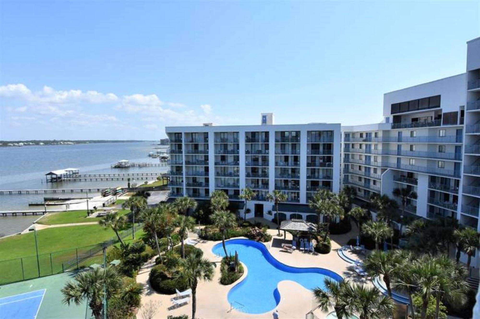 Gulf Shores Surf & Racquet Club 212A ภายนอก รูปภาพ