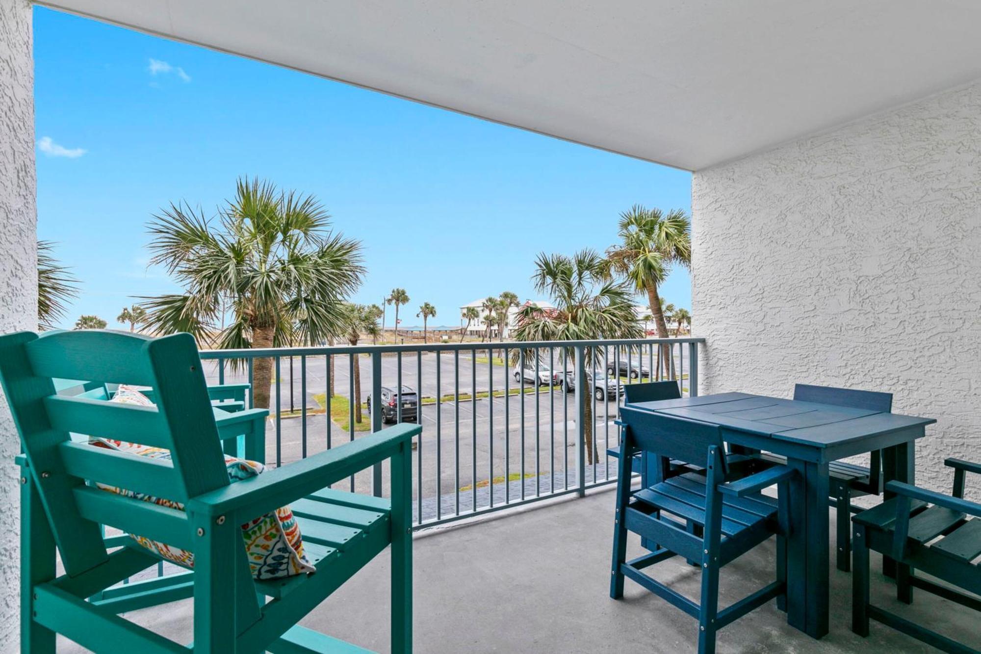 Gulf Shores Surf & Racquet Club 212A ภายนอก รูปภาพ