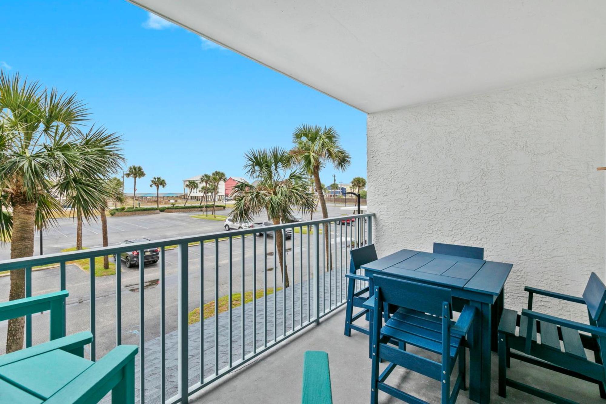 Gulf Shores Surf & Racquet Club 212A ภายนอก รูปภาพ